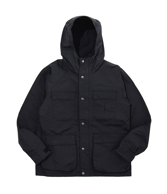 SHORT MOUNTAIN PARKA | MOUNTAIN PARKA | ITEM